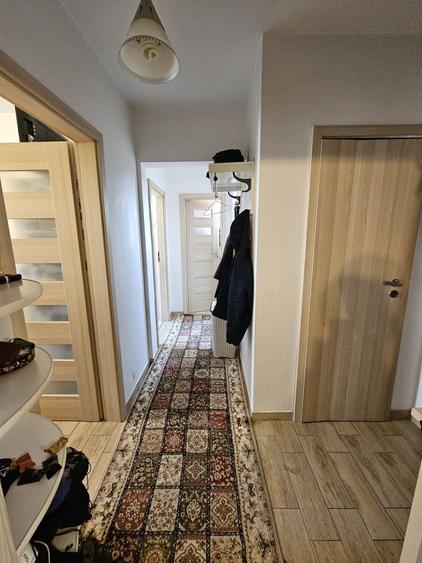 Apartament cu 2 camere decomandat în Fizicienilor