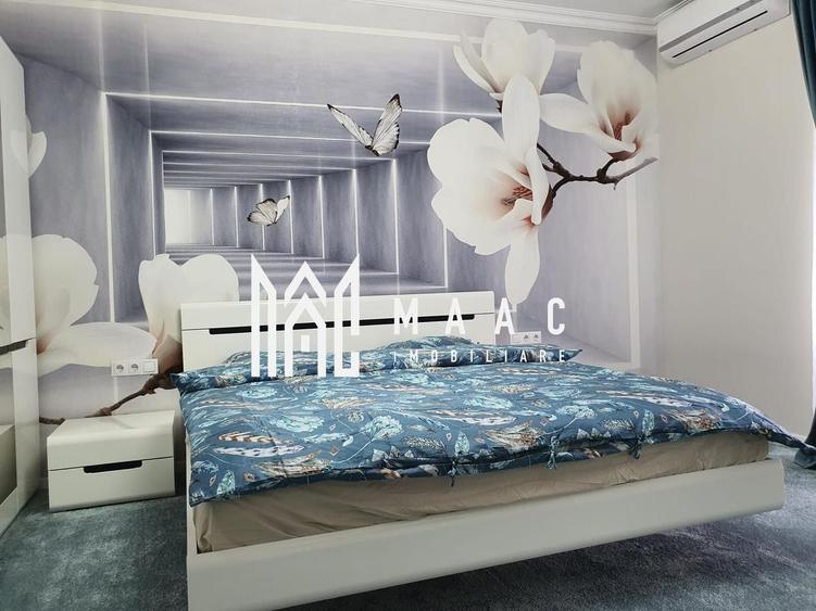 Apartament cu 2 camere semidecomandat, mobilat în Lazaret