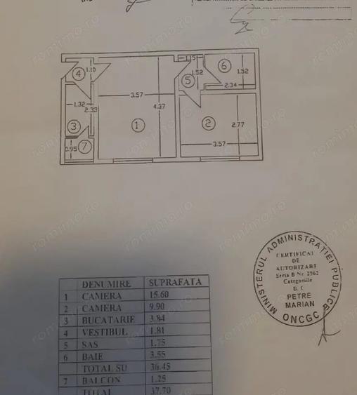 Apartament de vanzare direct proprietar - 3