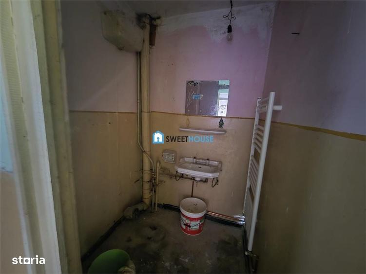 Apartament cu 3 camere în Central