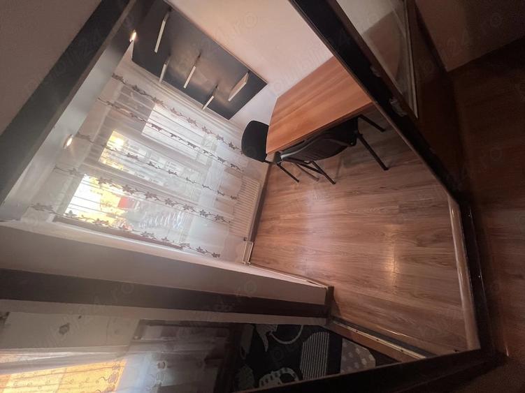 Garsonieră semidecomandată în 9 Mai