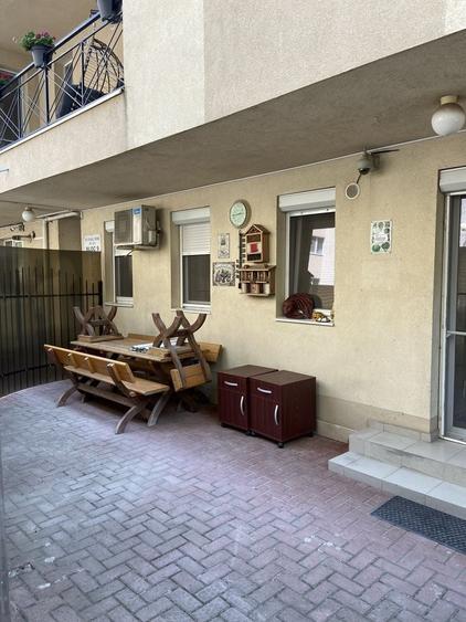 Garsoniera de inchiriat Popesti-Leordeni 25mp Curte 42 mp | Parcare - 4
