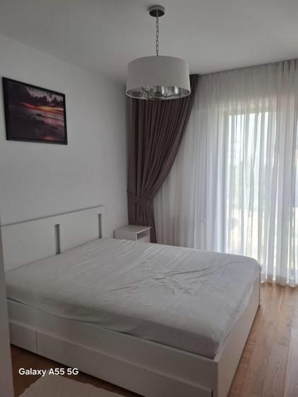 Apartament cu 3 camere decomandat, mobilat în Aviației