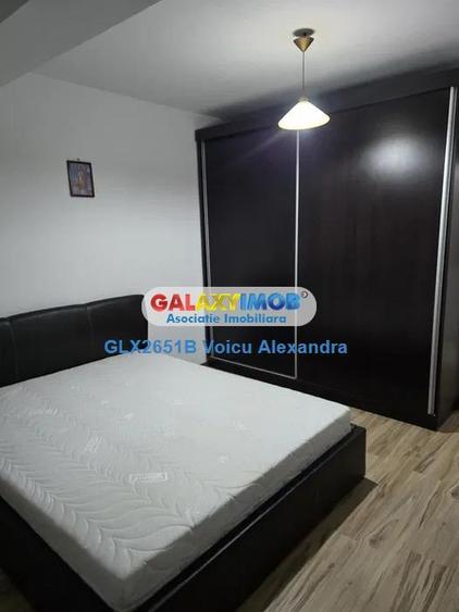 Apartament cu 2 camere decomandat, mobilat în Berceni