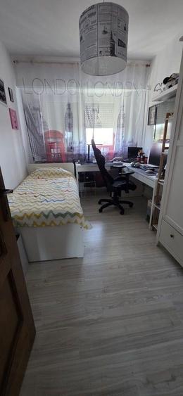 Apartament cu 3 camere decomandat, mobilat în Brazda lui Novac