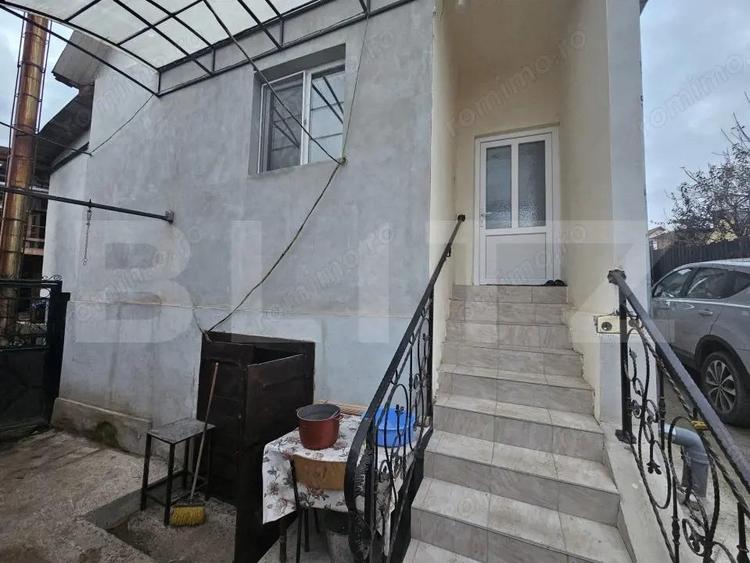 Casa de vanzare cu 3 camere, zona centrala, Campeni - 12