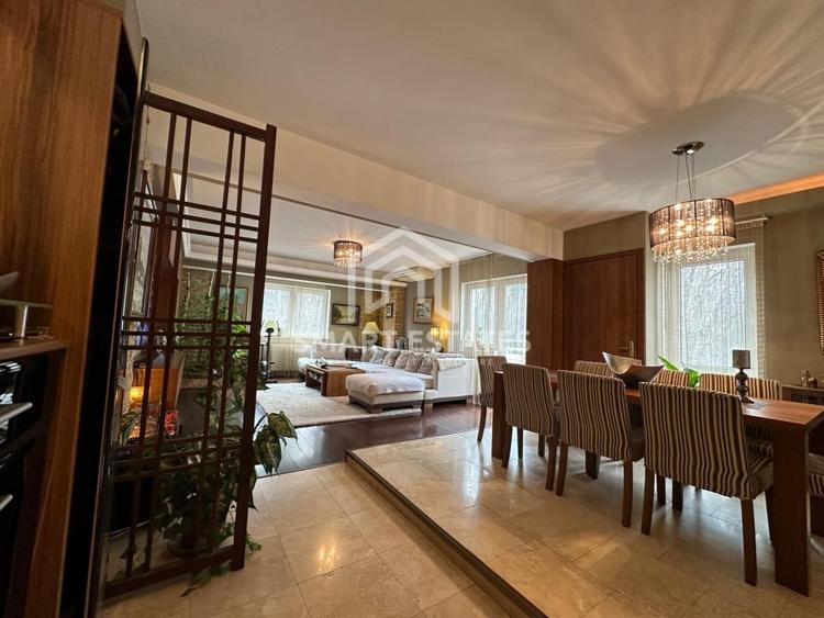 Băneasa Greenfield - Apartament 5 camere 187 mp - Comision 0% - 3