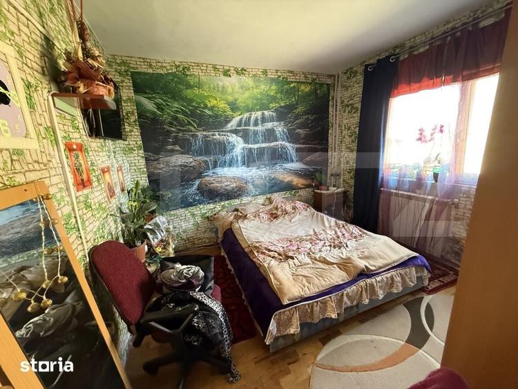 Apartament cu 2 camere în Micro 14