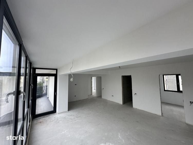 Apartament cu 3 camere în Tomis Plus