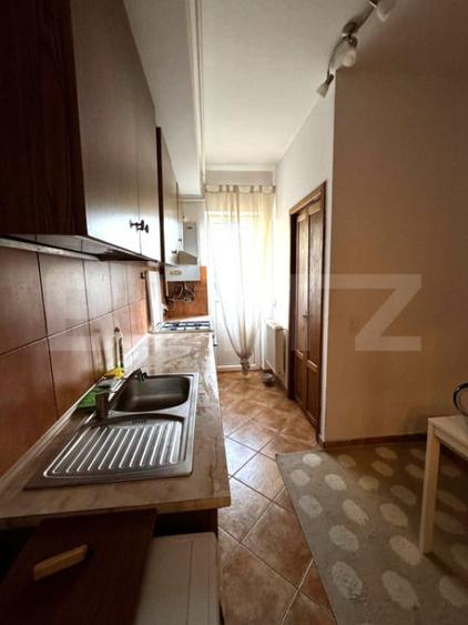 Apartament cu 2 camere decomandat în Grigorescu