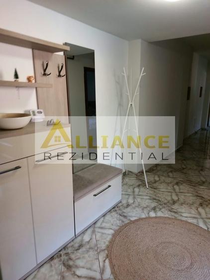 Apartament cu 2 camere decomandat, mobilat în Cișmigiu