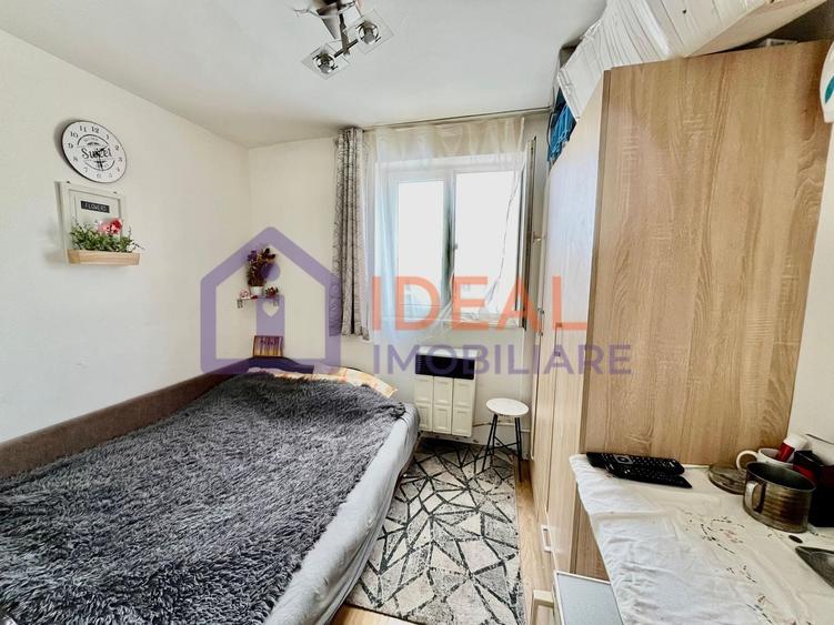 Garsonieră semidecomandată în Țiglari