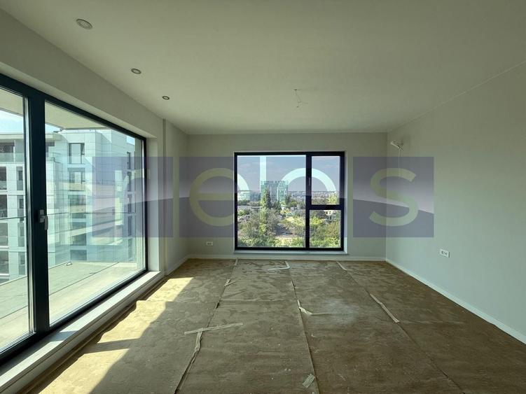 Apartament cu 3 camere în Străulești
