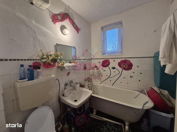 Apartament cu 2 camere semidecomandat în Micro 1