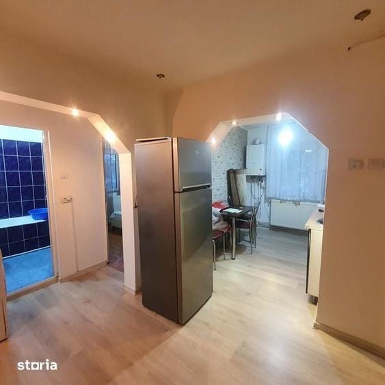 Inchiriez apartament 2 camere mobilat utilat - 5