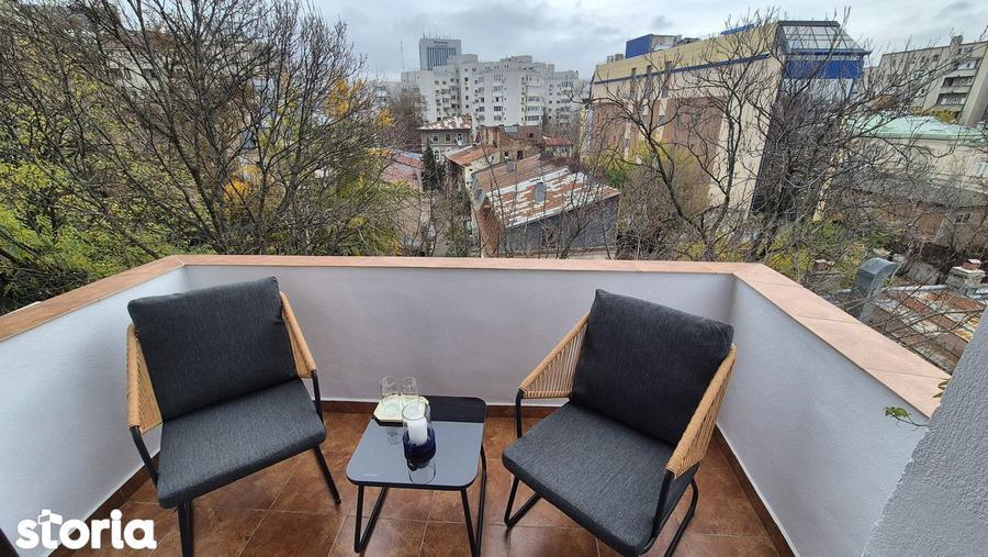 Garsonieră, mobilată în Romană