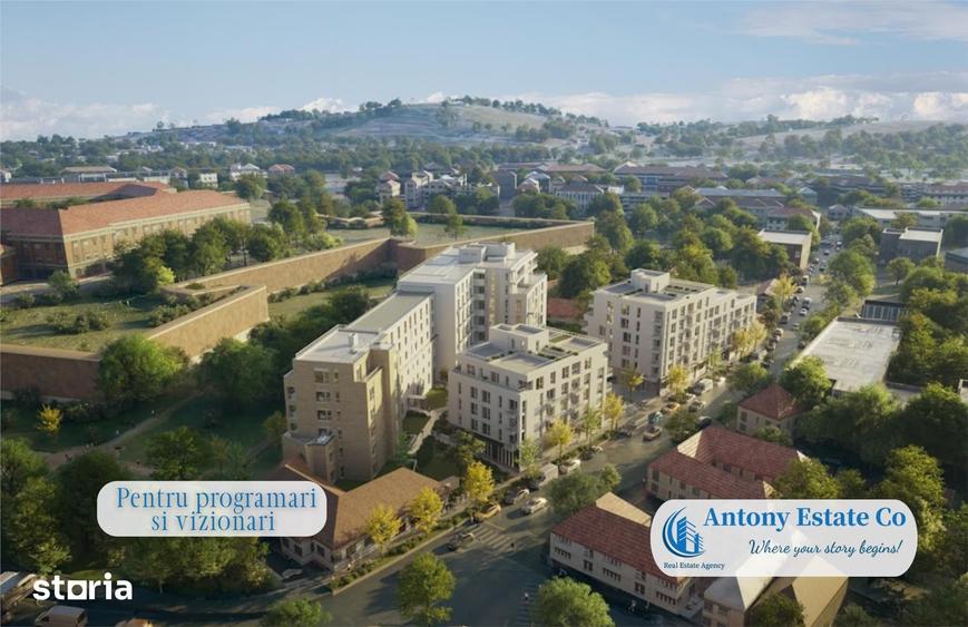 Apartament cu 2 camere în Central