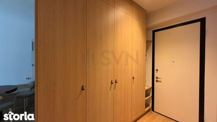 Apartament cu 2 camere decomandat, mobilat în Tei