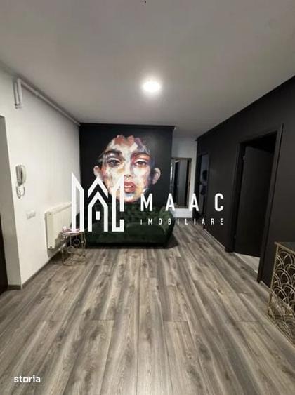 Apartament cu 3 camere decomandat în Hipodrom 3
