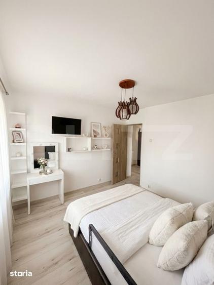 Apartament cu 4 camere decomandat în Mărăști