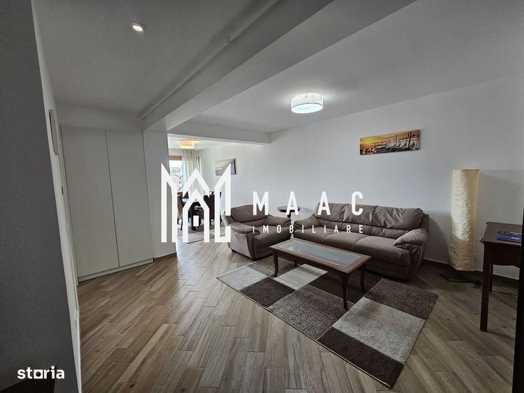 Apartament cu 3 camere decomandat în Calea Dumbrăvii
