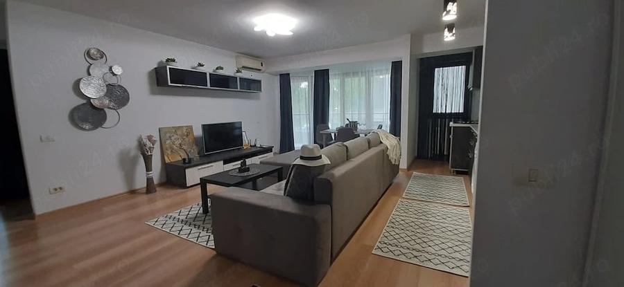 Apartament cu 2 camere decomandat în Valu lui Traian