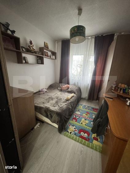 Apartament cu 2 camere în Meseșenii de Jos