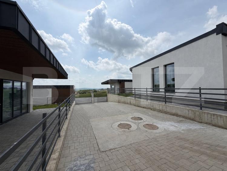 Casă individuală cu 3 camere cu Teren 300 Mp în Exterior Vest