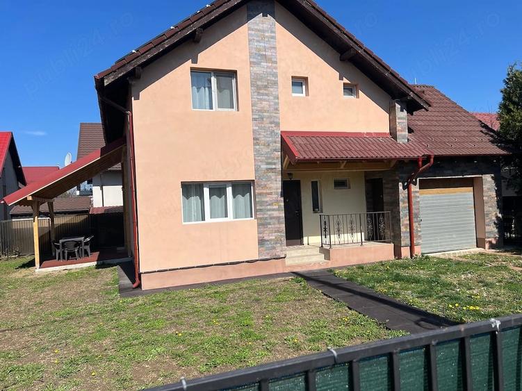 Casă cu Teren 340 Mp în Ștefănești