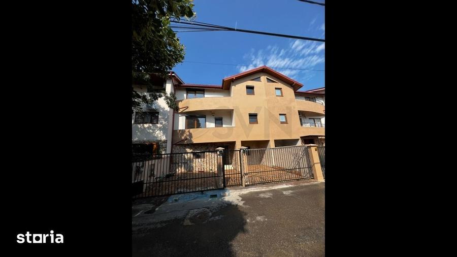 Casă cu 6 camere cu Teren 168 Mp în Central