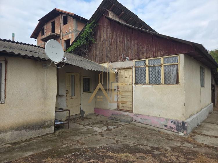 Casă individuală cu 2 camere cu Canalizare în Gioseni