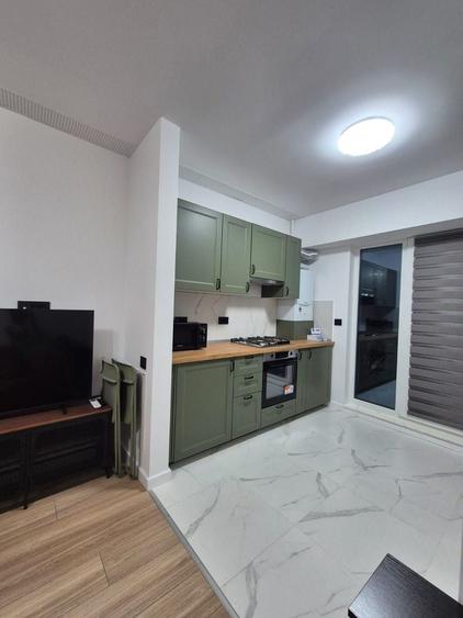 Apartament cu 2 camere decomandat în Theodor Pallady