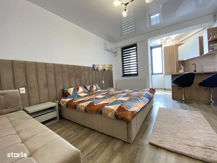 Studio Stefan Building Promenada Prima linie Vedere La mare Parcare - 3
