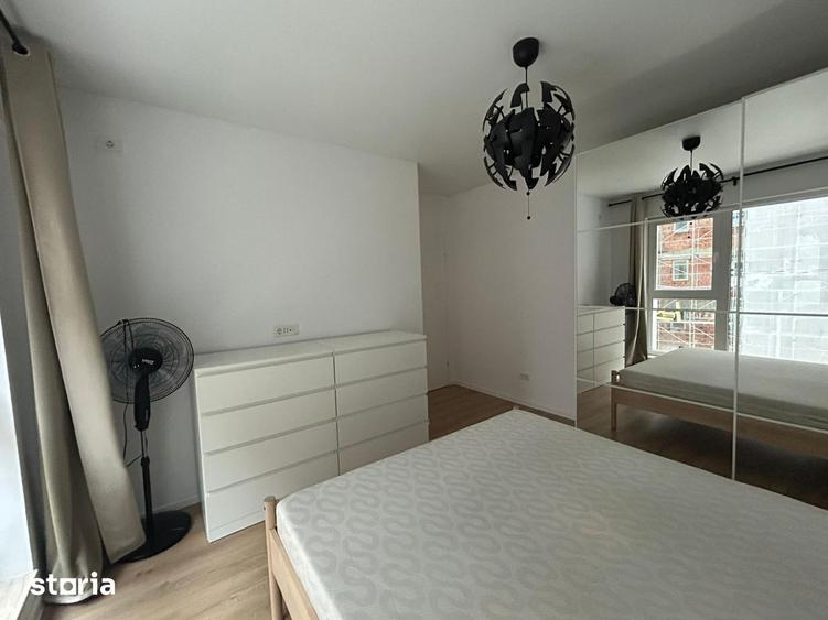 Apartament cu 2 camere în Pieptănari