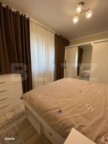 Apartament cu 2 camere decomandat în Valea Lupului
