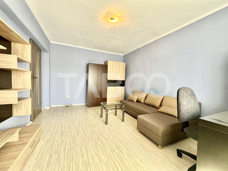 Apartament cu 2 camere decomandat, mobilat în Mărăști