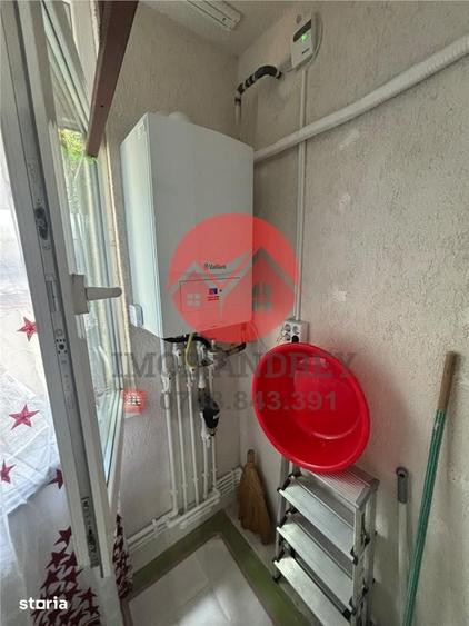 Apartament cu 2 camere decomandat în Central