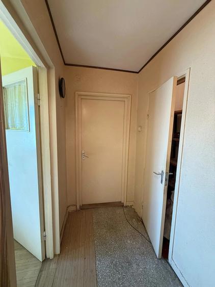 Apartament cu 2 camere semidecomandat în ITM