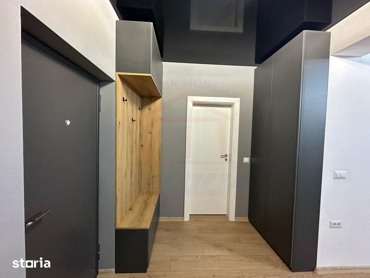 ?De inchiriat 2 camere, Arcada, 550 Euro/luna - 1