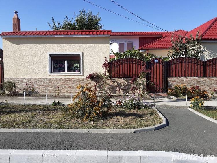 Casă cu 3 camere cu Teren 590 Mp în Slava Rusă