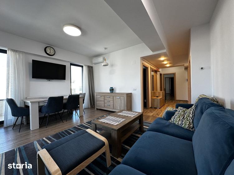 Apartament cu 4 camere în Unirii