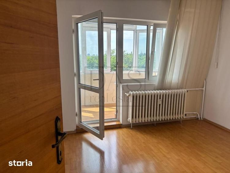 Apartament cu 2 camere decomandat în Aviației