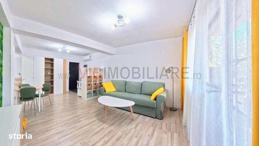 Apartament cu 2 camere decomandat în Odăile