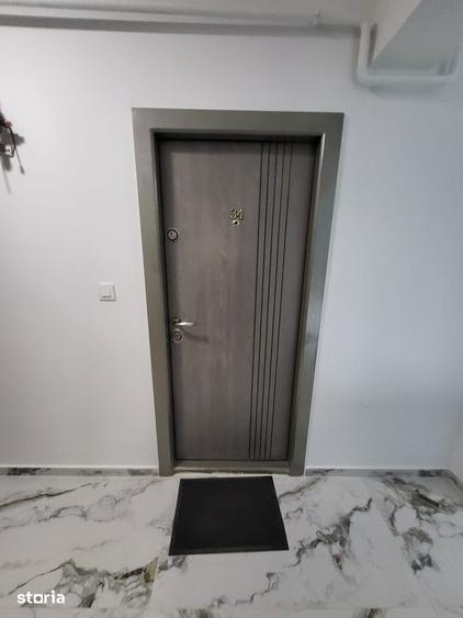 Apartament cu 2 camere semidecomandat în Bârnova