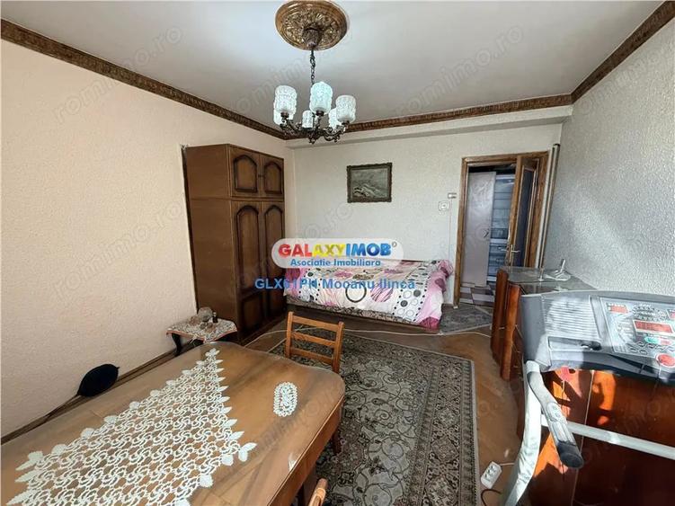 Apartament cu 2 camere decomandat, mobilat în Ultracentral