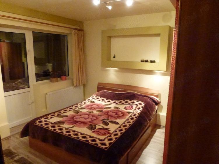 Apartament cu 2 camere semidecomandat în Gheorgheni