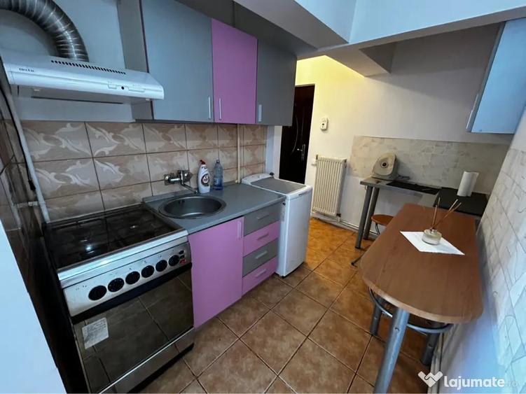 Garsonieră decomandată în Ultracentral