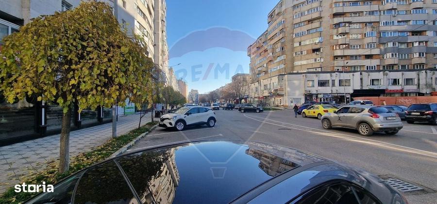 Spațiu comercial, de 115 mp, în Ultracentral