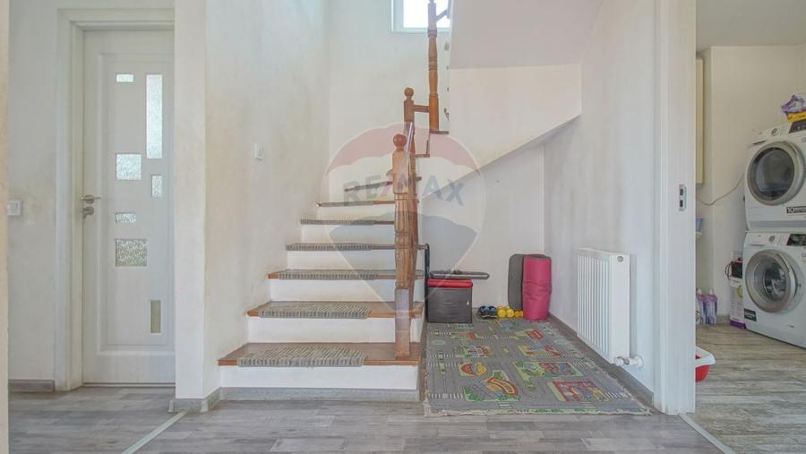 Casă individuală cu 4 camere cu Teren 284 Mp în Bartolomeu