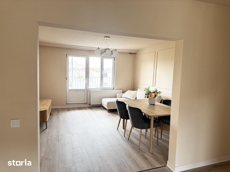 Apartament cu 4 camere decomandat în Iosia